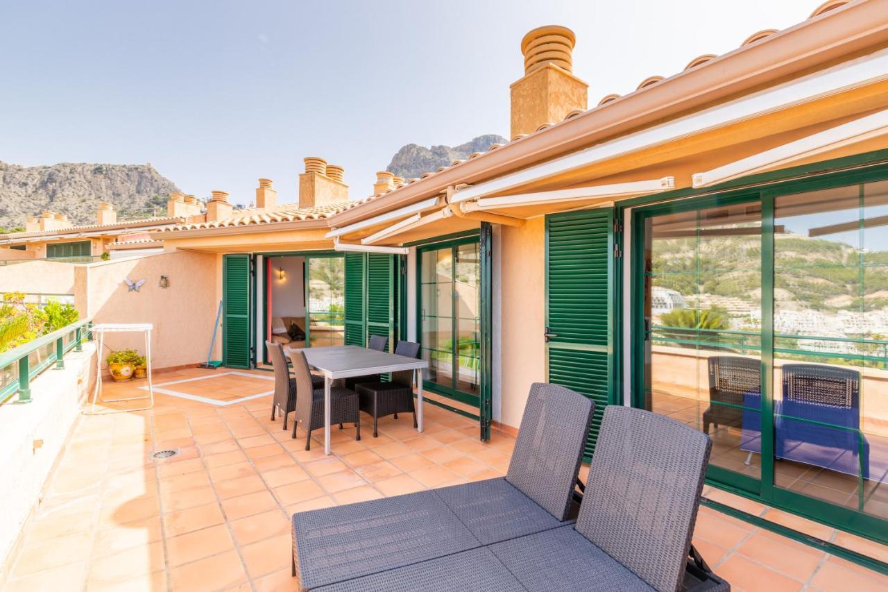 Magnificent Penthouse Alteamascarat Apartment Exterior photo